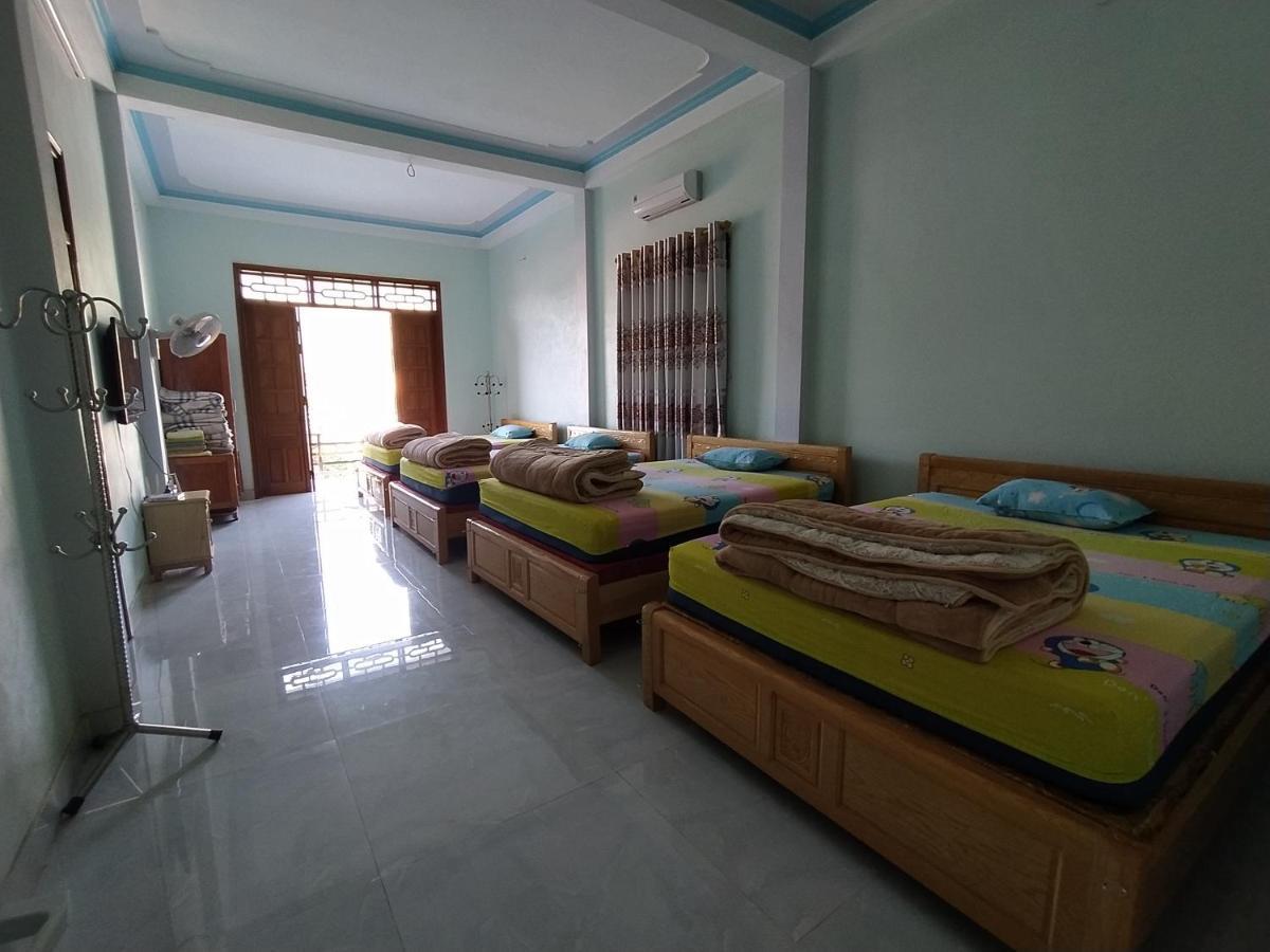 Yen Minh Eco Homestay מראה חיצוני תמונה